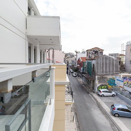 Stylish And Spacious 2Bd - Thiseio By Upstreet Athènes Extérieur photo