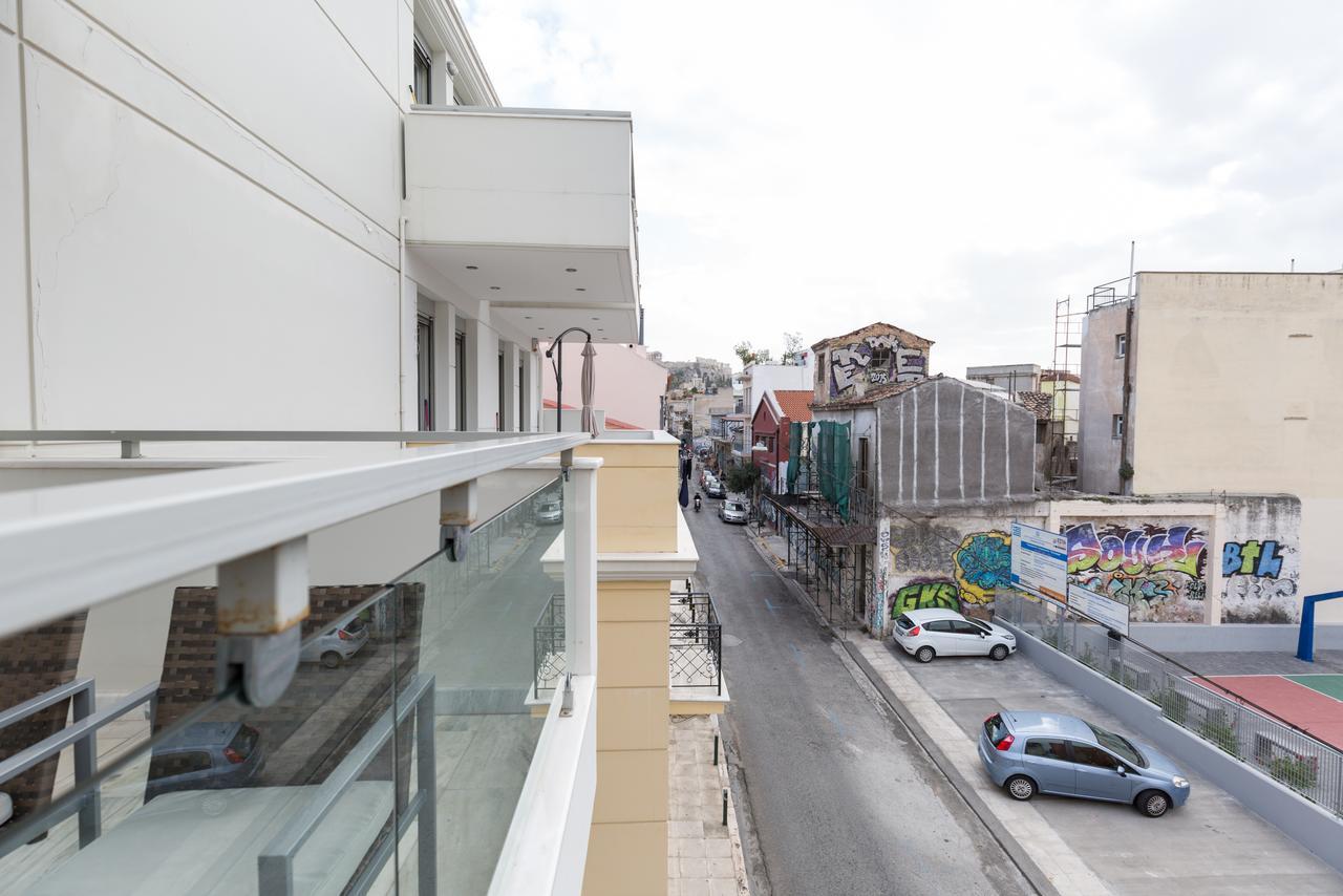 Stylish And Spacious 2Bd - Thiseio By Upstreet Athènes Extérieur photo