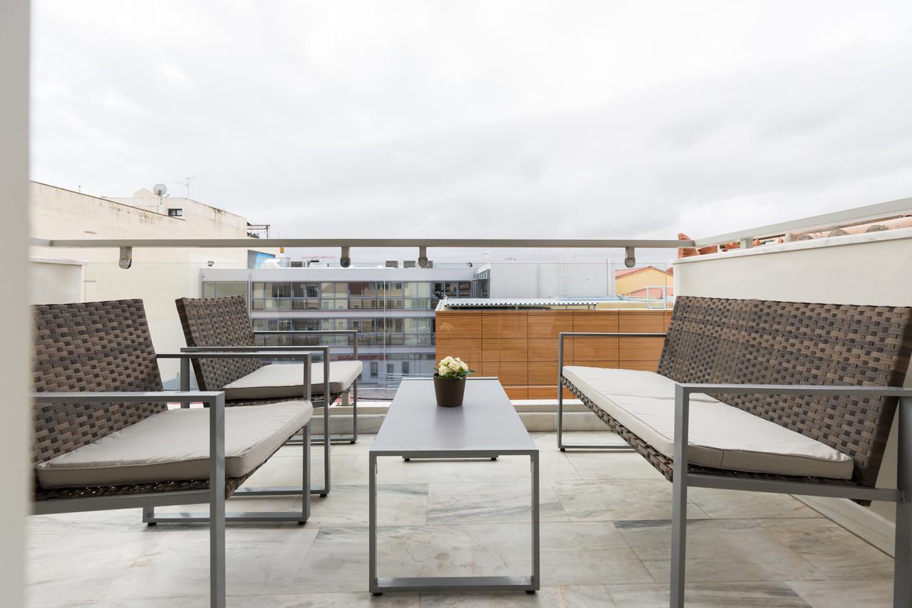 Stylish And Spacious 2Bd - Thiseio By Upstreet Athènes Extérieur photo